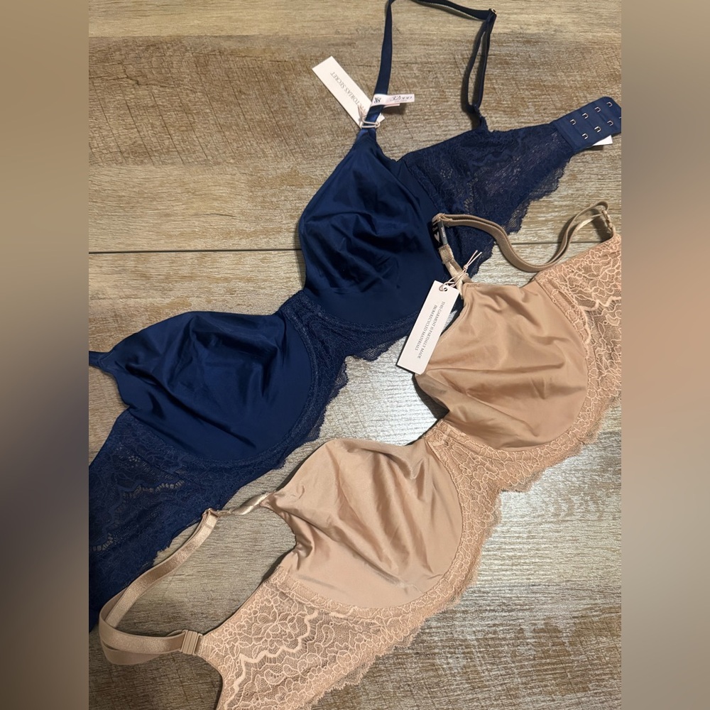 Victoria Secret Dream Angles Bra Bundle